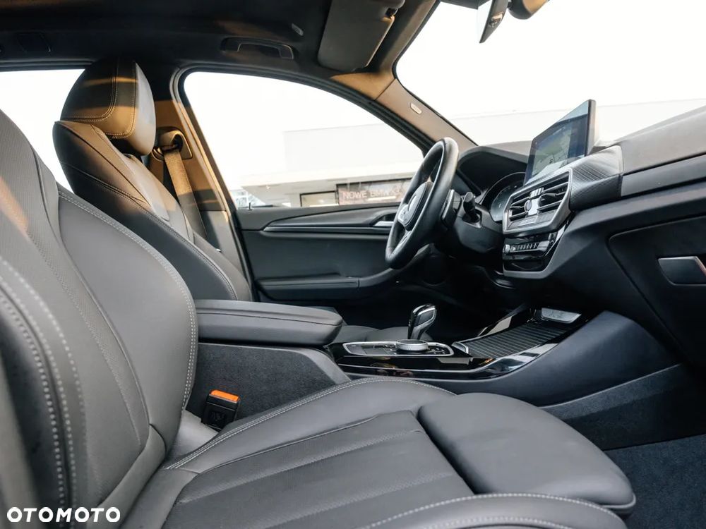 BMW X3 xDrive20d M Sport - 11