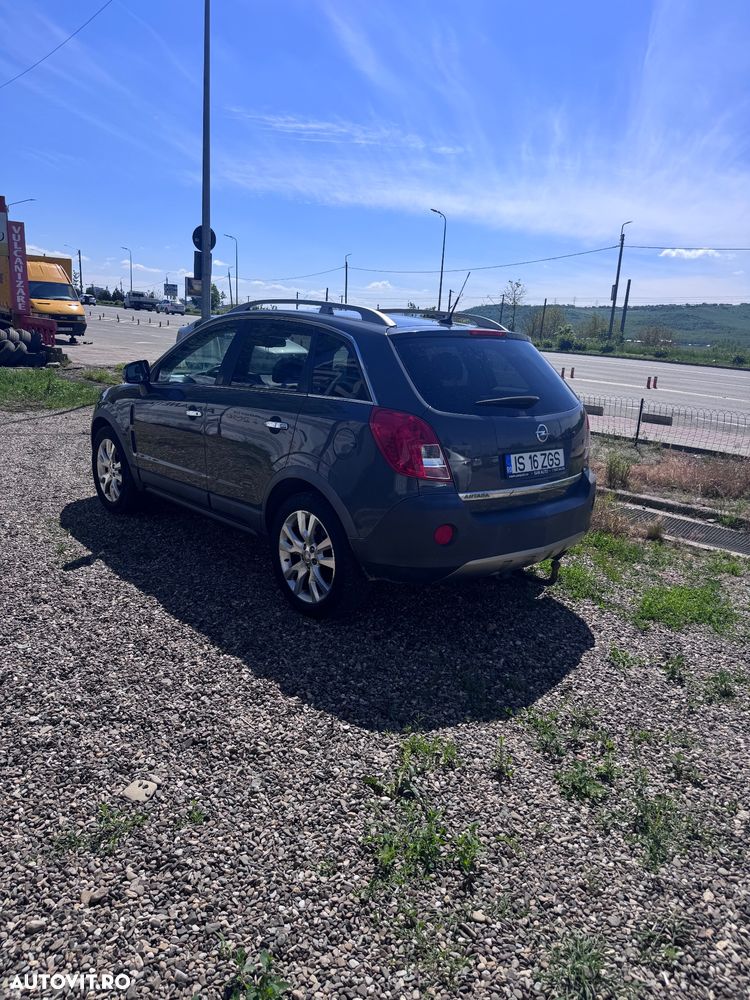 Opel Antara - 2