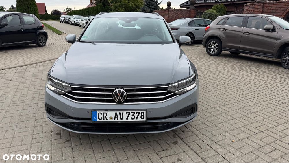 Volkswagen Passat Variant 2.0 TDI BMT Comfortline - 5
