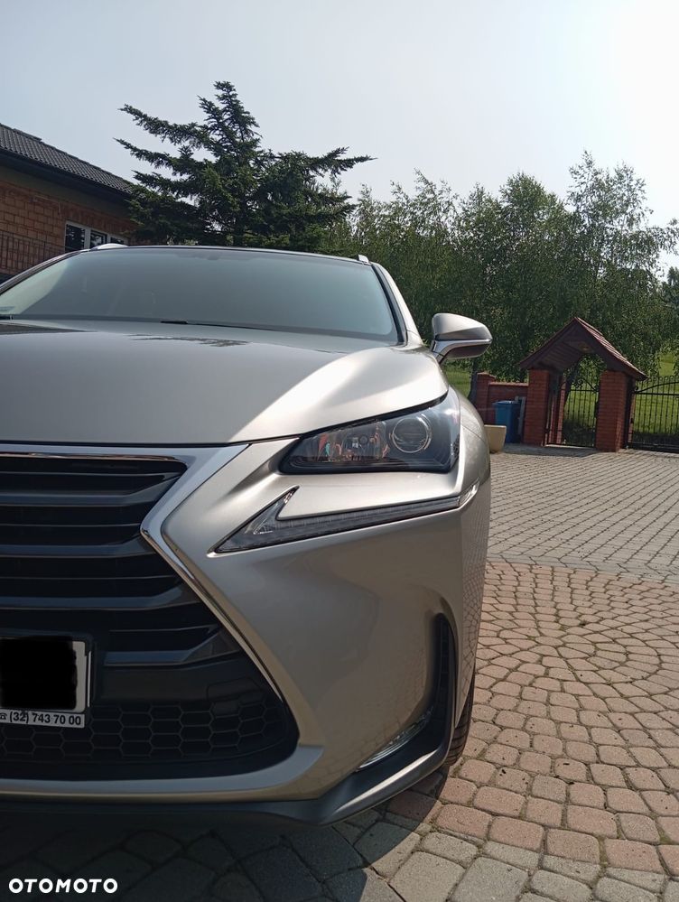 Lexus NX 200t Elegance AWD - 6