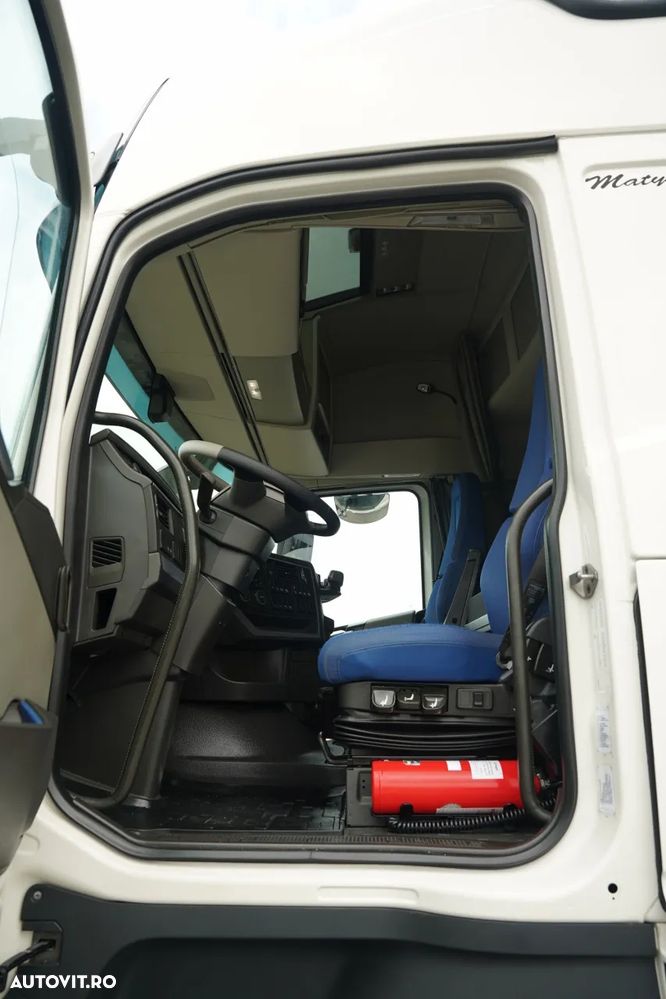 Volvo FH 460 / SISTEM HIDRAULIC / I-PARK COOL / I-SHIFT / I-SAVE / JANTE DIN ALIAJ - 24