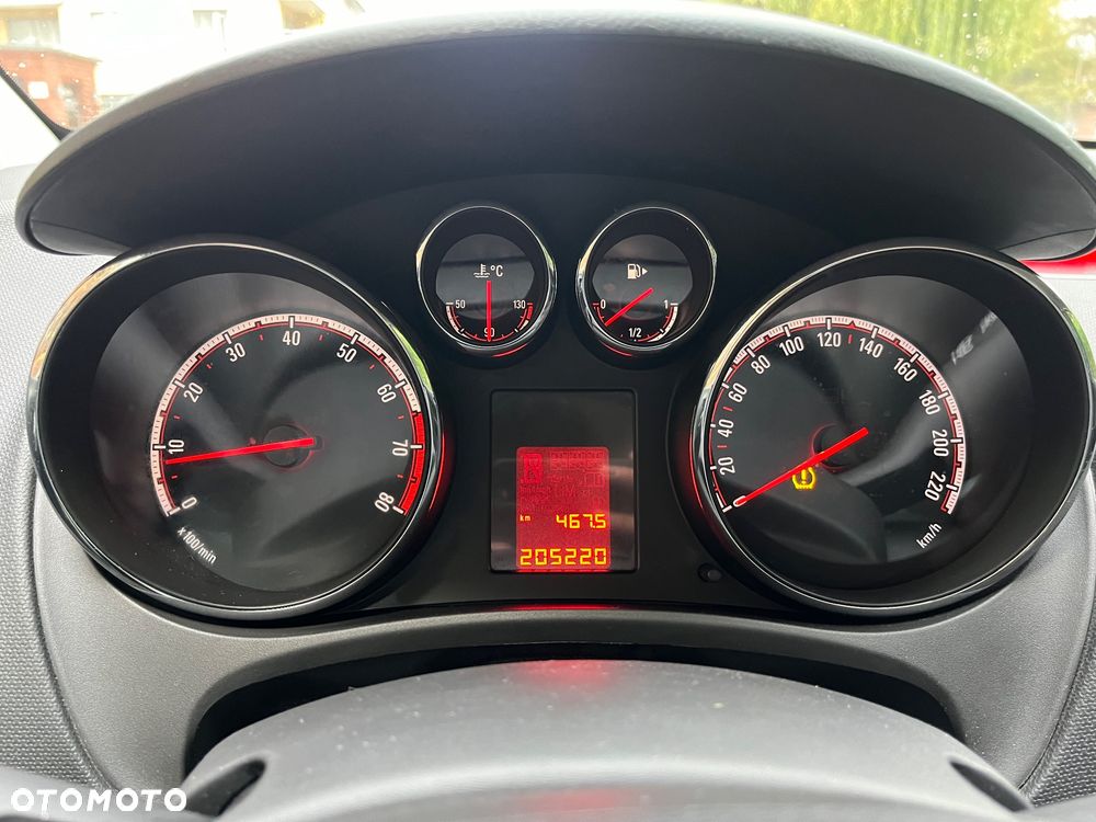 Opel Meriva - 21