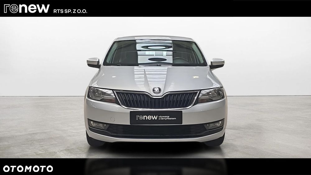 Skoda RAPID 1.0 TSI Ambition - 9