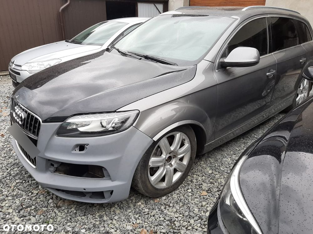 Audi Q7 3.0 TDI DPF Quattro Tiptronic - 21