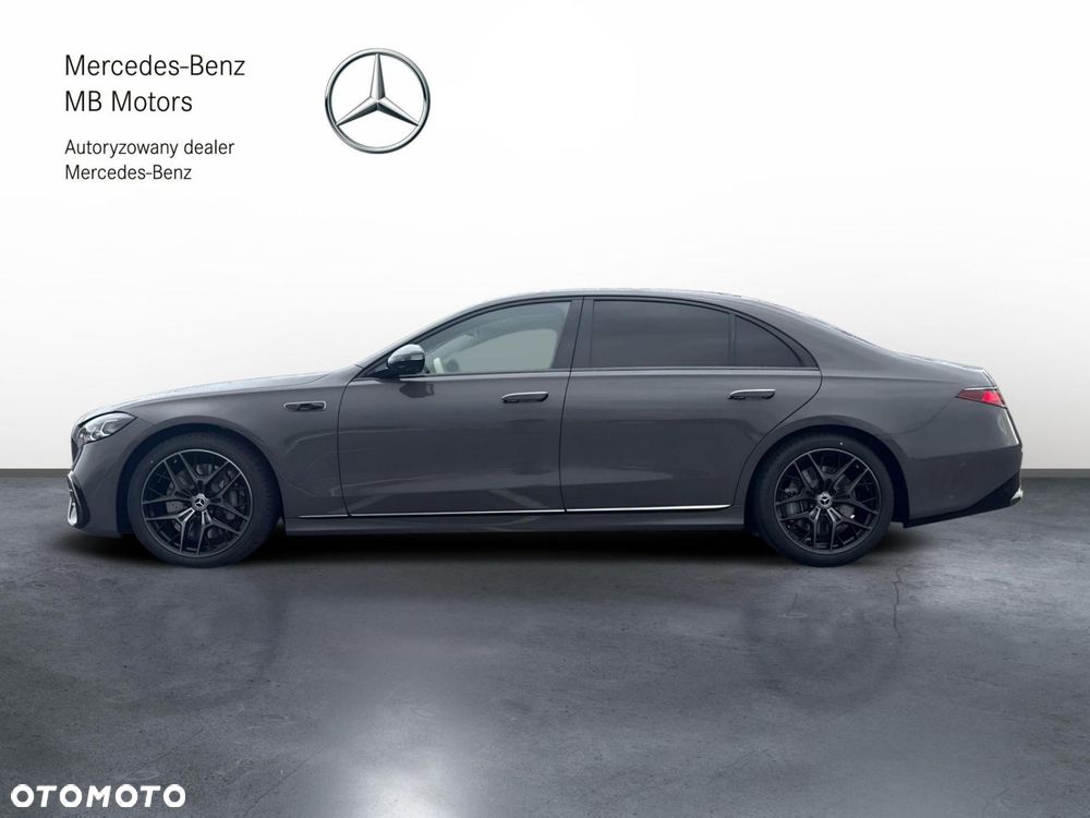 Mercedes-Benz Klasa S - 5