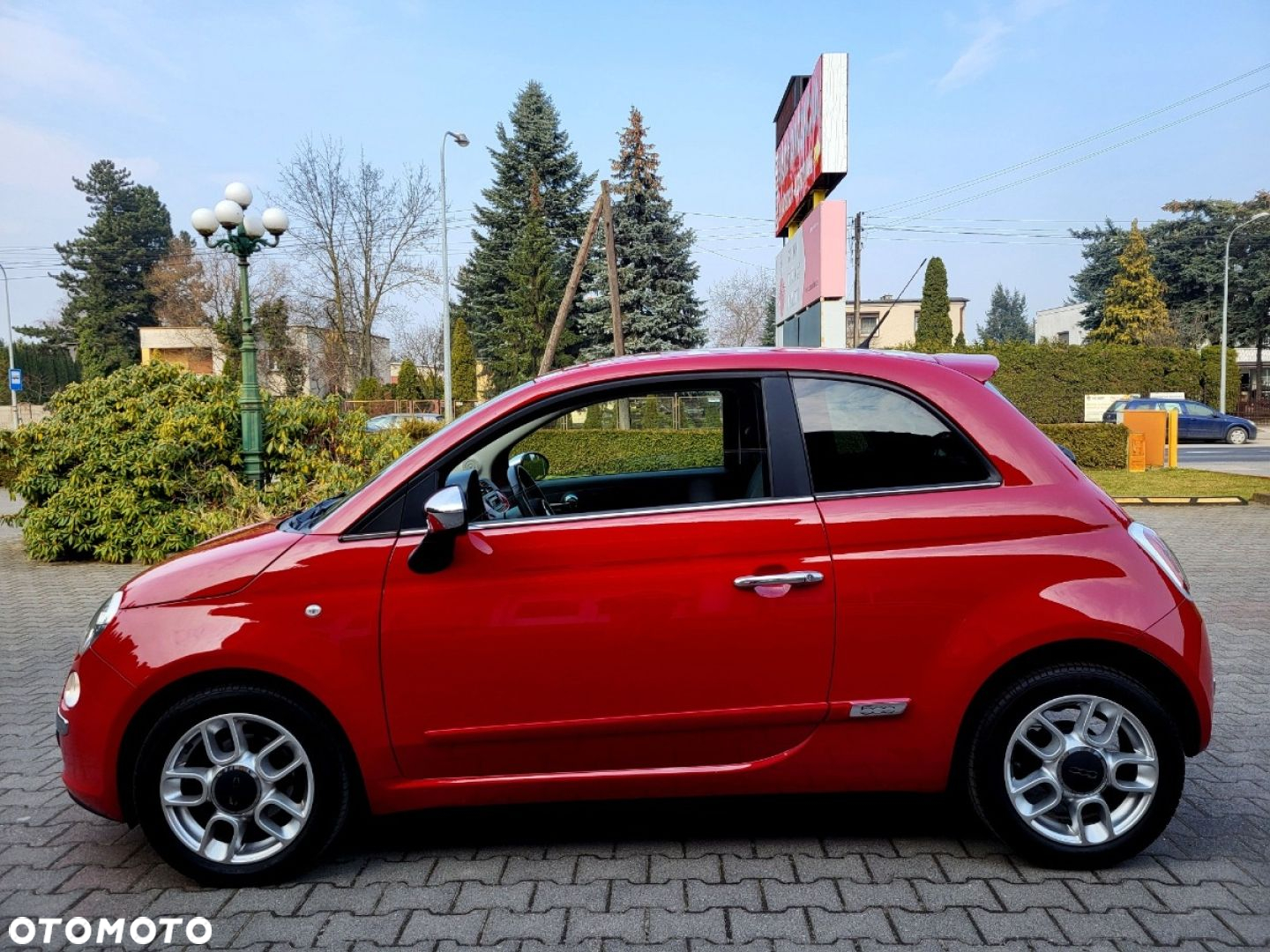 Fiat 500 - 2