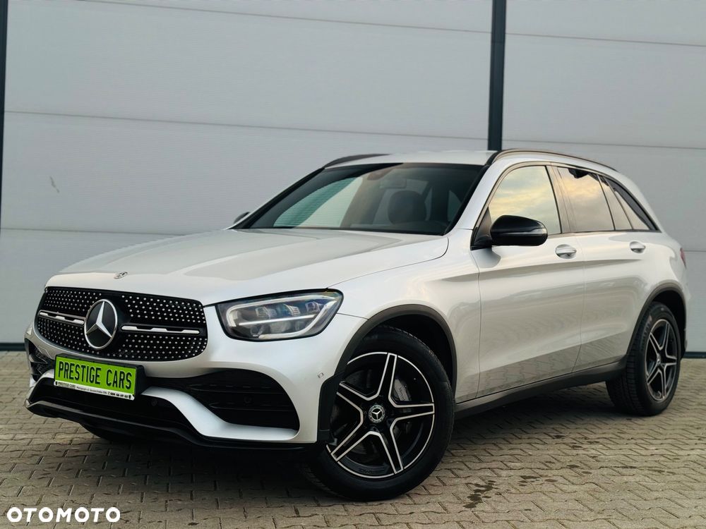 Mercedes-Benz GLC 220 d 4Matic 9G-TRONIC AMG Line Plus - 16