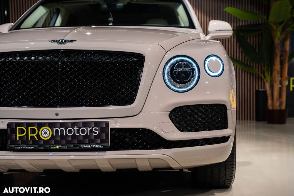 Bentley Bentayga - 30
