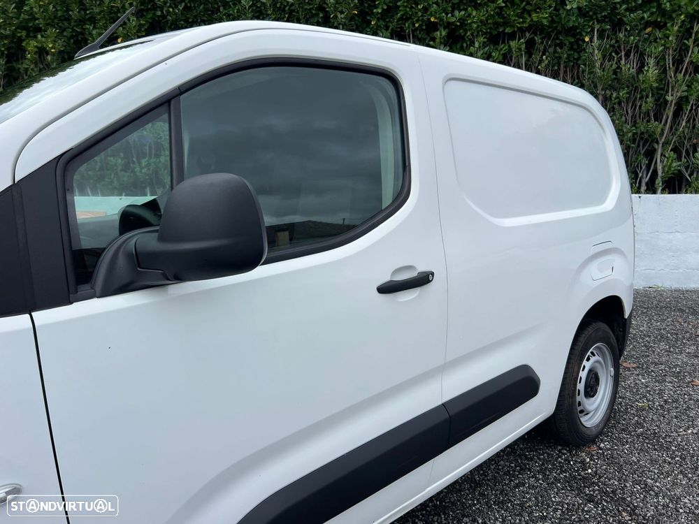 Peugeot Partner 1.6 BlueHDi L1 Premium 3L - 20