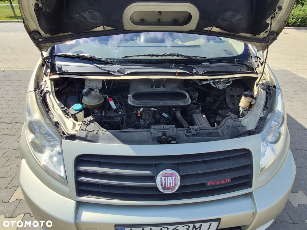 Fiat Scudo Panorama L2H1 Family - 14