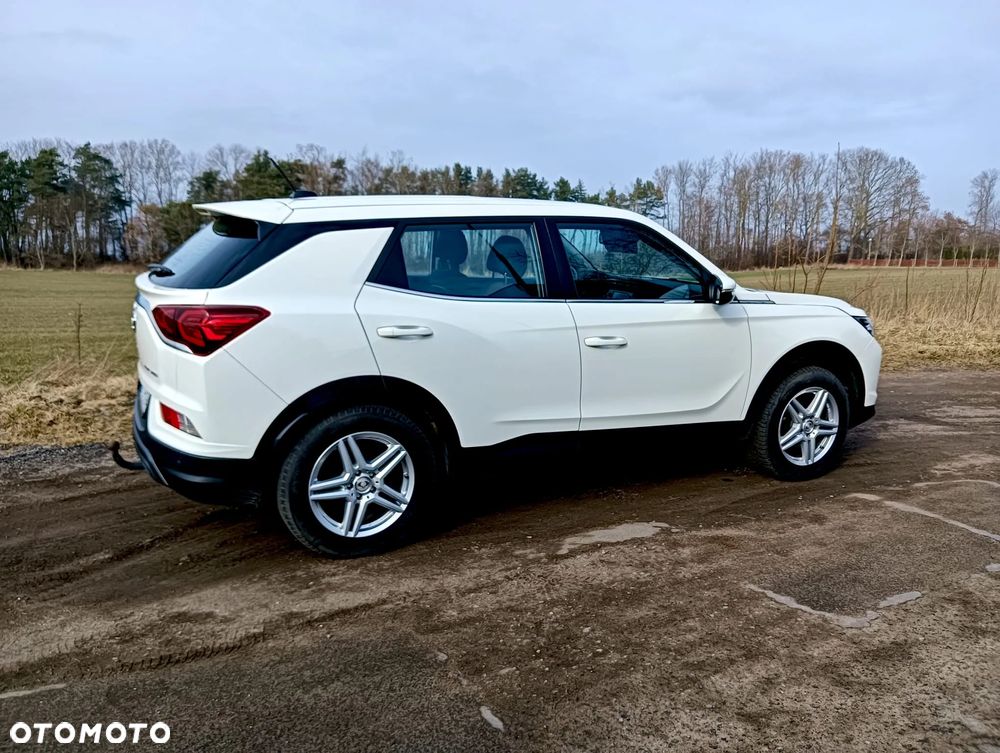 SsangYong/KGM Korando 1.6 E-XDI 2WD Quartz - 9