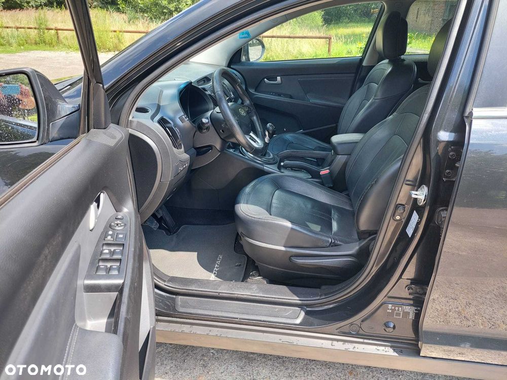 Kia Sportage - 7