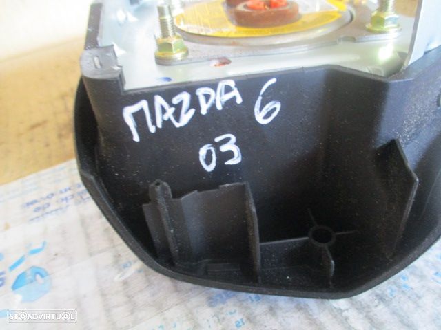 Airbag Condutor AIRCOND483 MAZDA 6 2003 - 2
