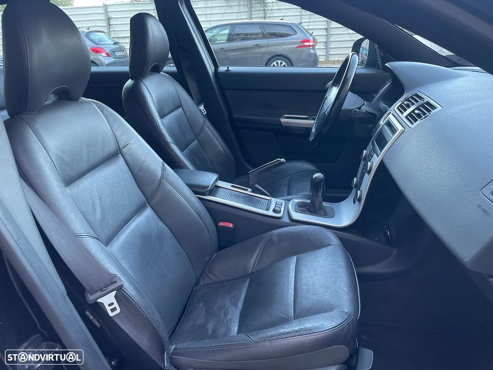 Volvo V50 2.0 D4 Business Ed. - 13