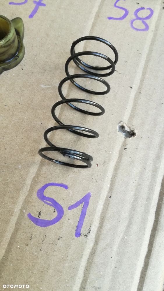 lewarek wybierak nastawnik sprężyna czujnik wstecznego biegów seicento cinQuecento sporting panda 500 grande punto evo punto I II lift doblo fiorino - 11