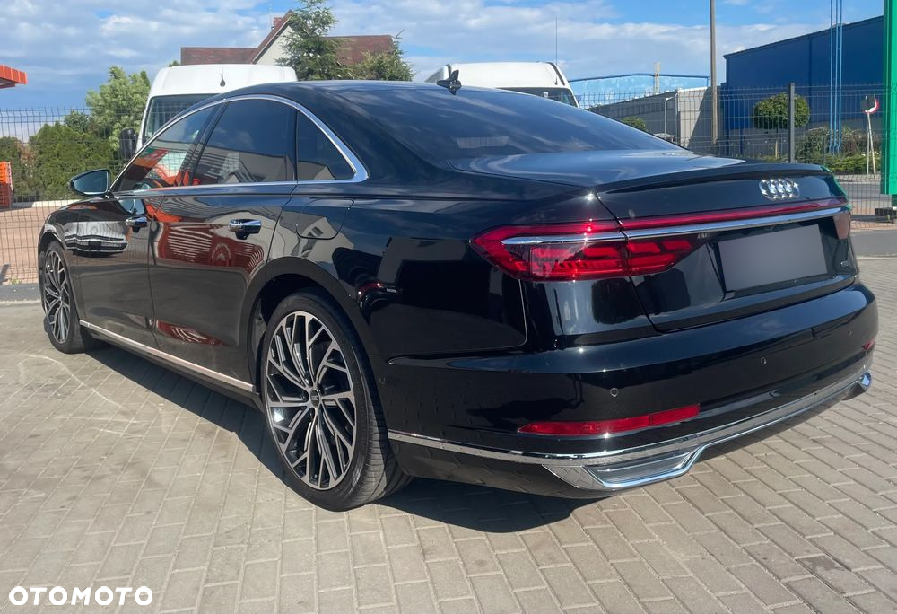 Audi A8 60 TFSI e Quattro Tiptronic - 5