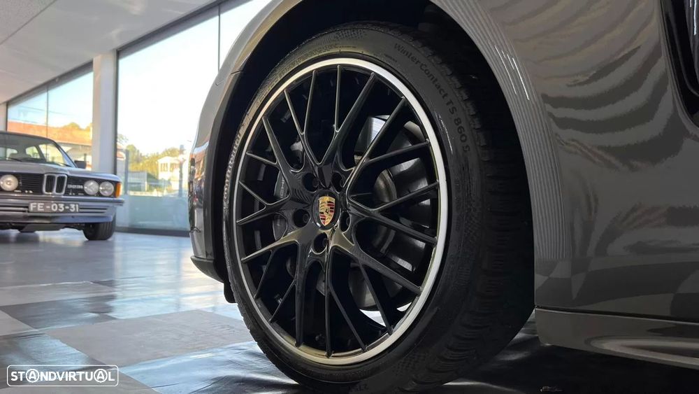 Porsche Panamera Sport Turismo 4 E-Hybrid Platinum Edition - 6