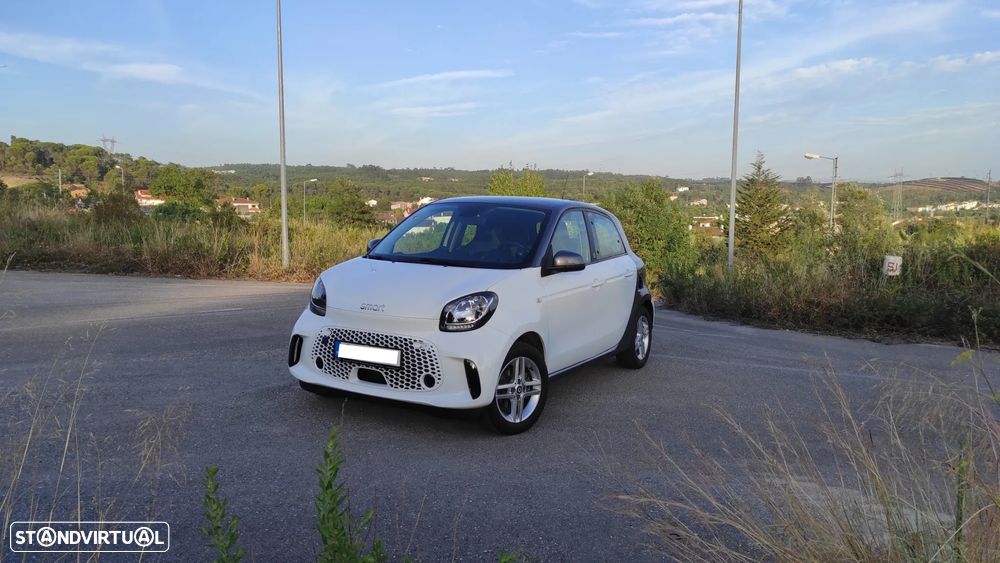 Smart ForFour EQ passion - 3