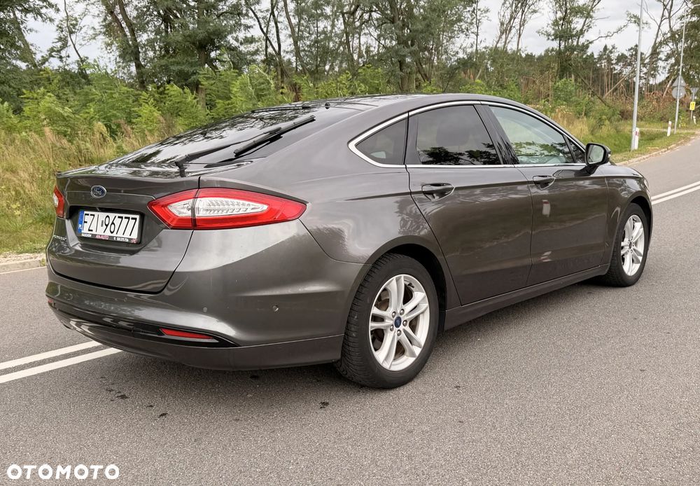 Ford Mondeo 2.0 TDCi Titanium PowerShift - 3