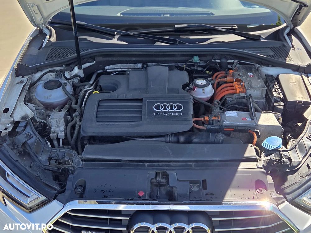Audi A3 Sportback 40 S tronic sport - 16