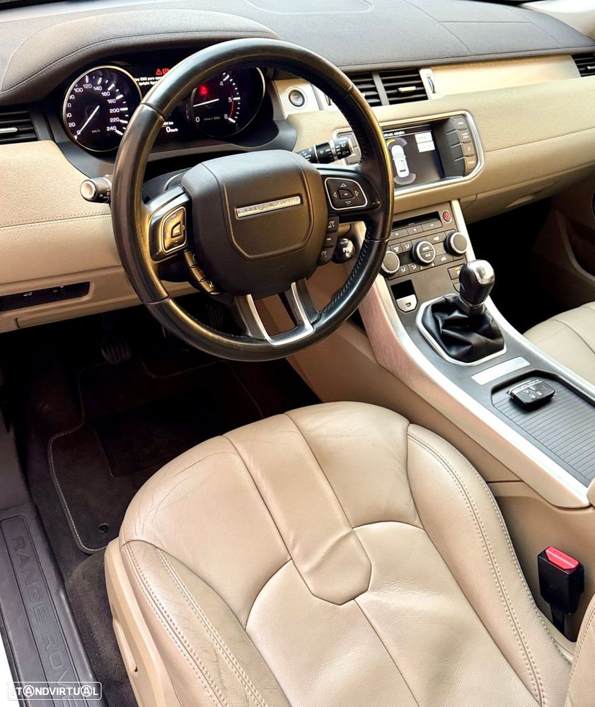Land Rover Range Rover Evoque 2.2 eD4 Prestige - 5