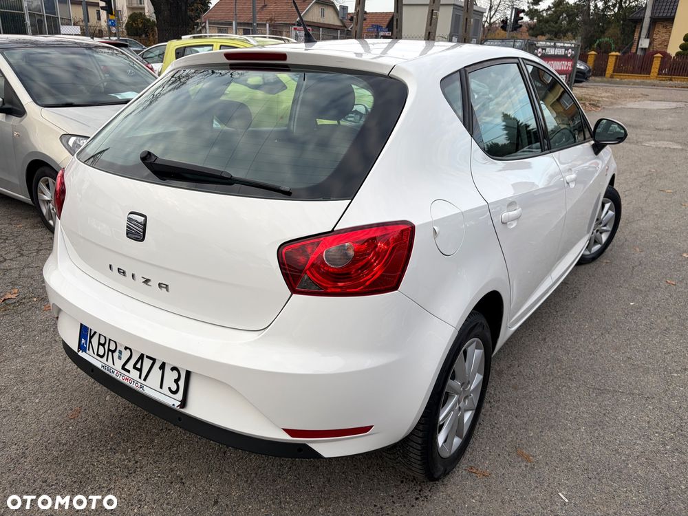Seat Ibiza 1.2 TSI (Ecomotive) Start & Stop Style - 17