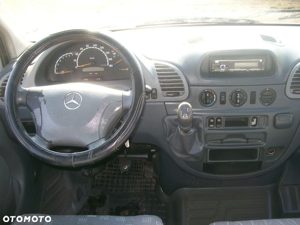 Mercedes-Benz Sprinter - 6