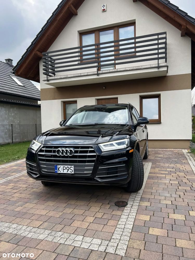 Audi Q5 2.0 TFSI Quattro S tronic - 5