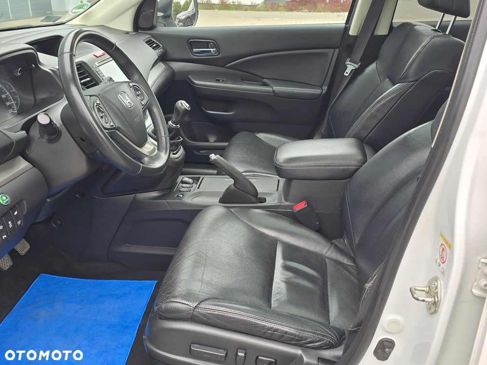 Honda CR-V 2.0i-VTEC 4WD Executive - 34