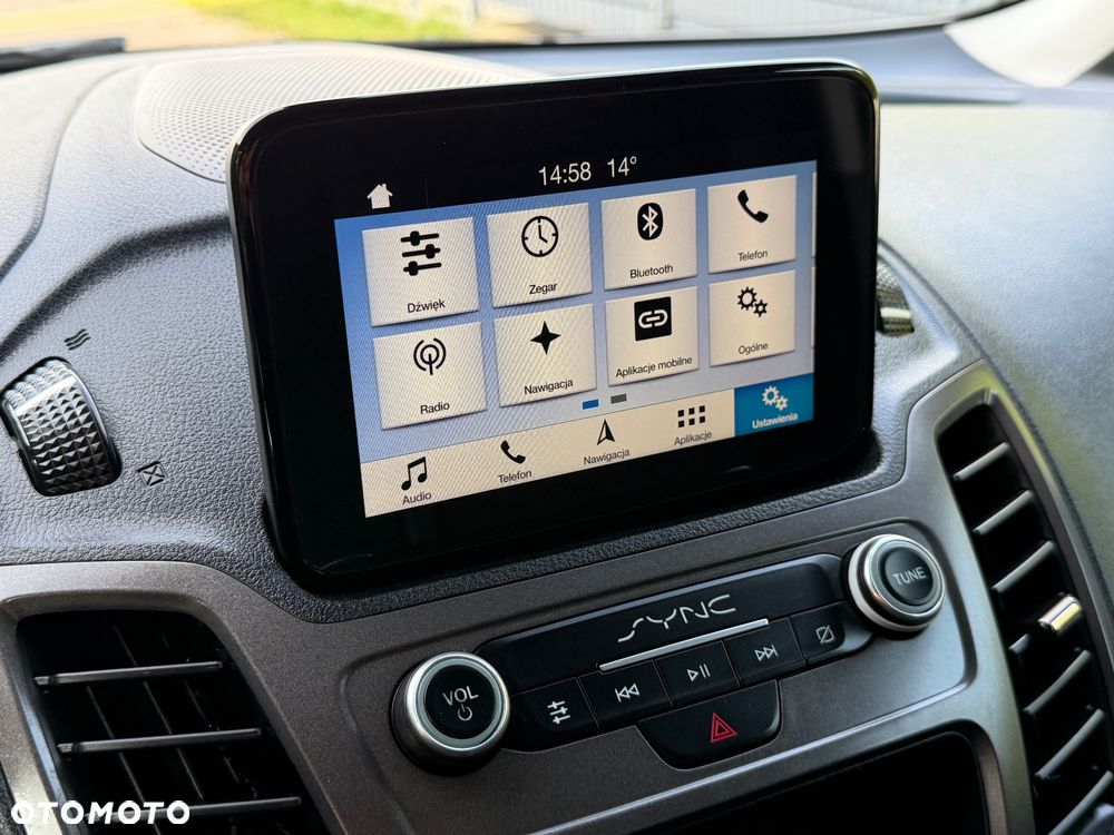 Ford Transit Connect Long - 19