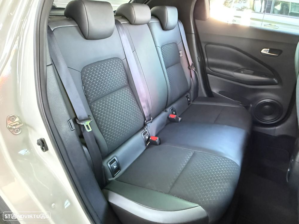 Nissan Juke 1.0 DIG-T N-Connecta - 18