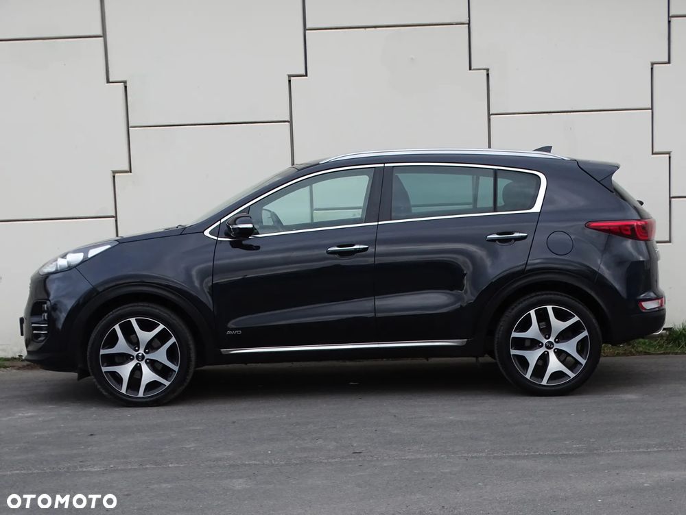 Kia Sportage 2.0 CRDI L 4WD - 2