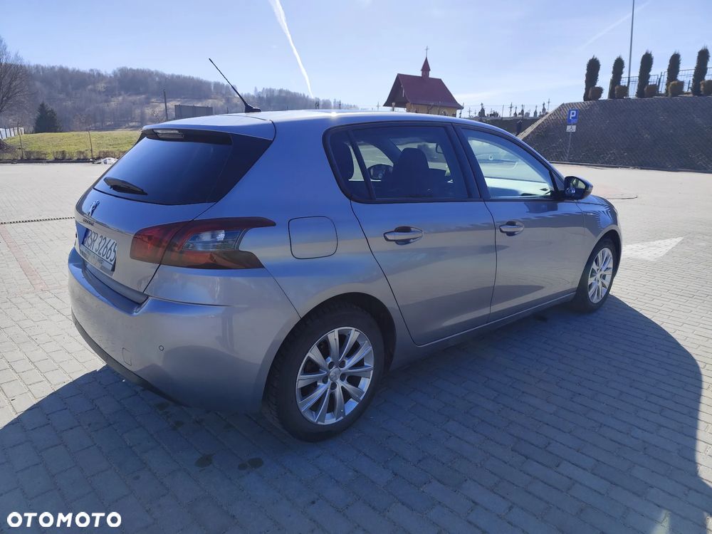 Peugeot 308 BlueHDi 130 Stop & Start Active - 7