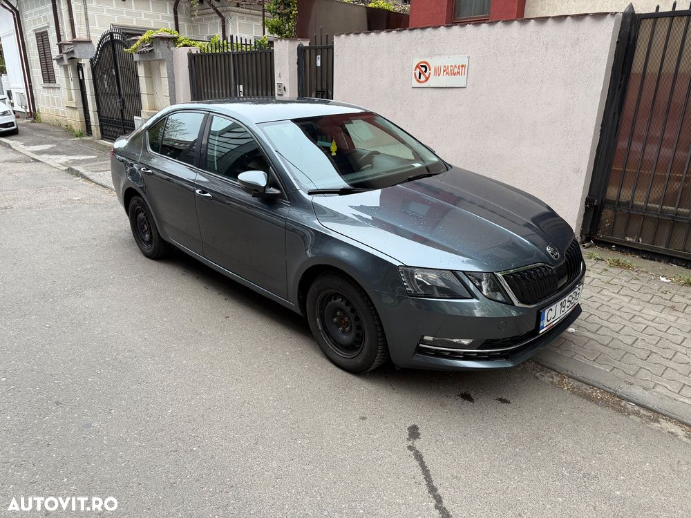Skoda Octavia 1.6 TDI Style - 40