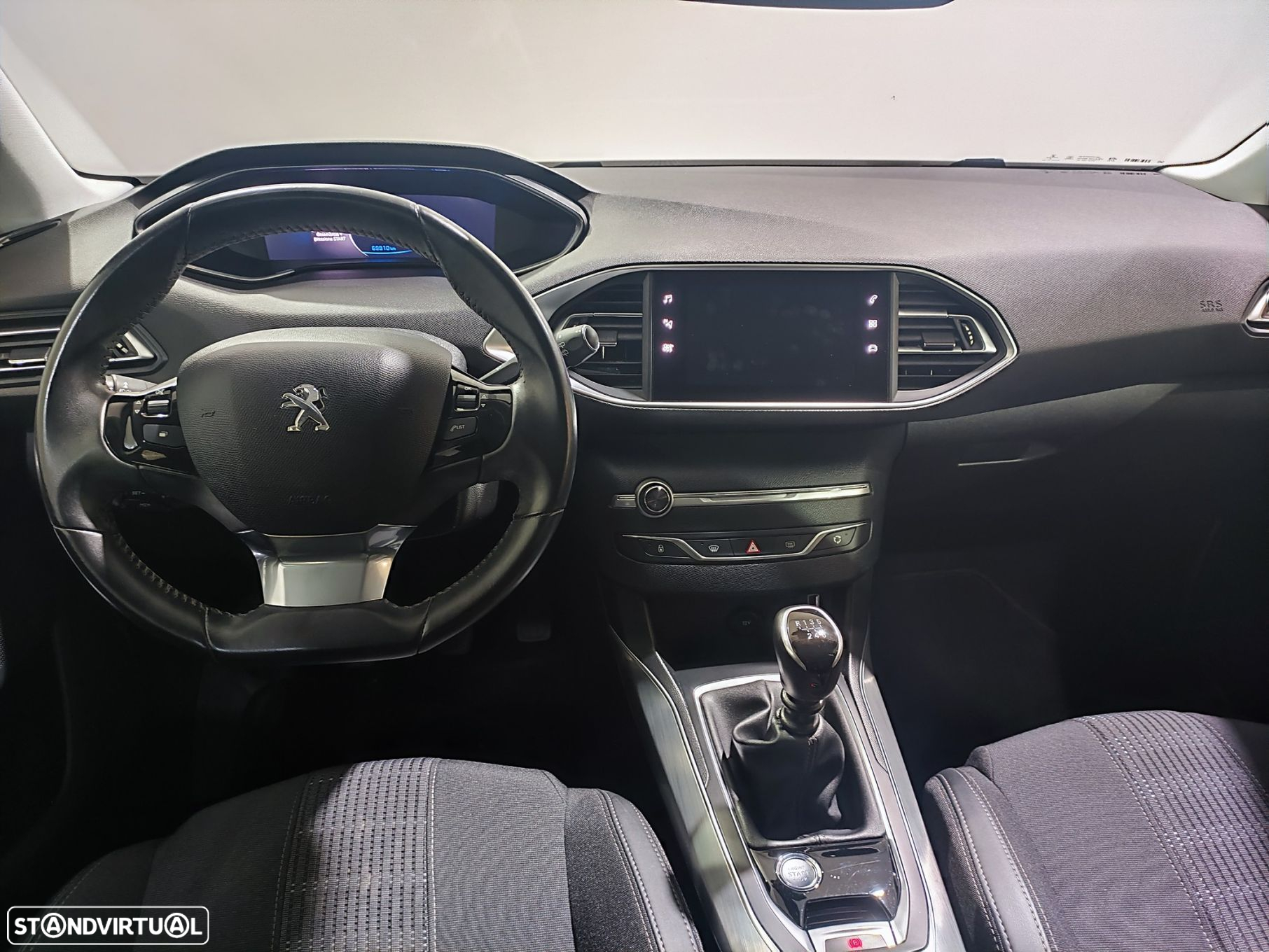 Peugeot 308 SW 1.5 BlueHDi Allure Pack - 15