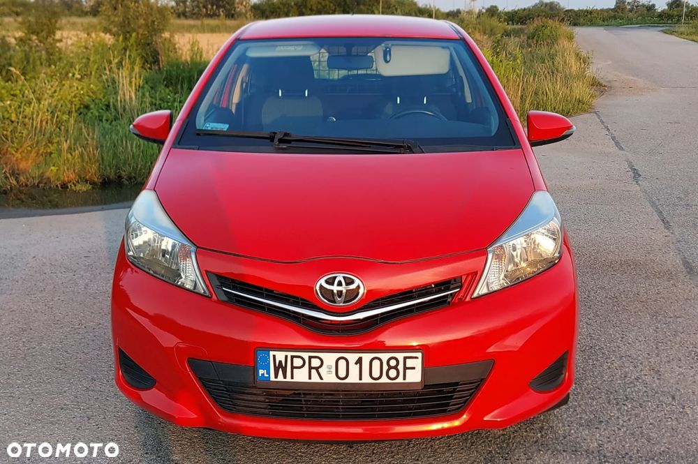 Toyota Yaris 1.0 Life - 3