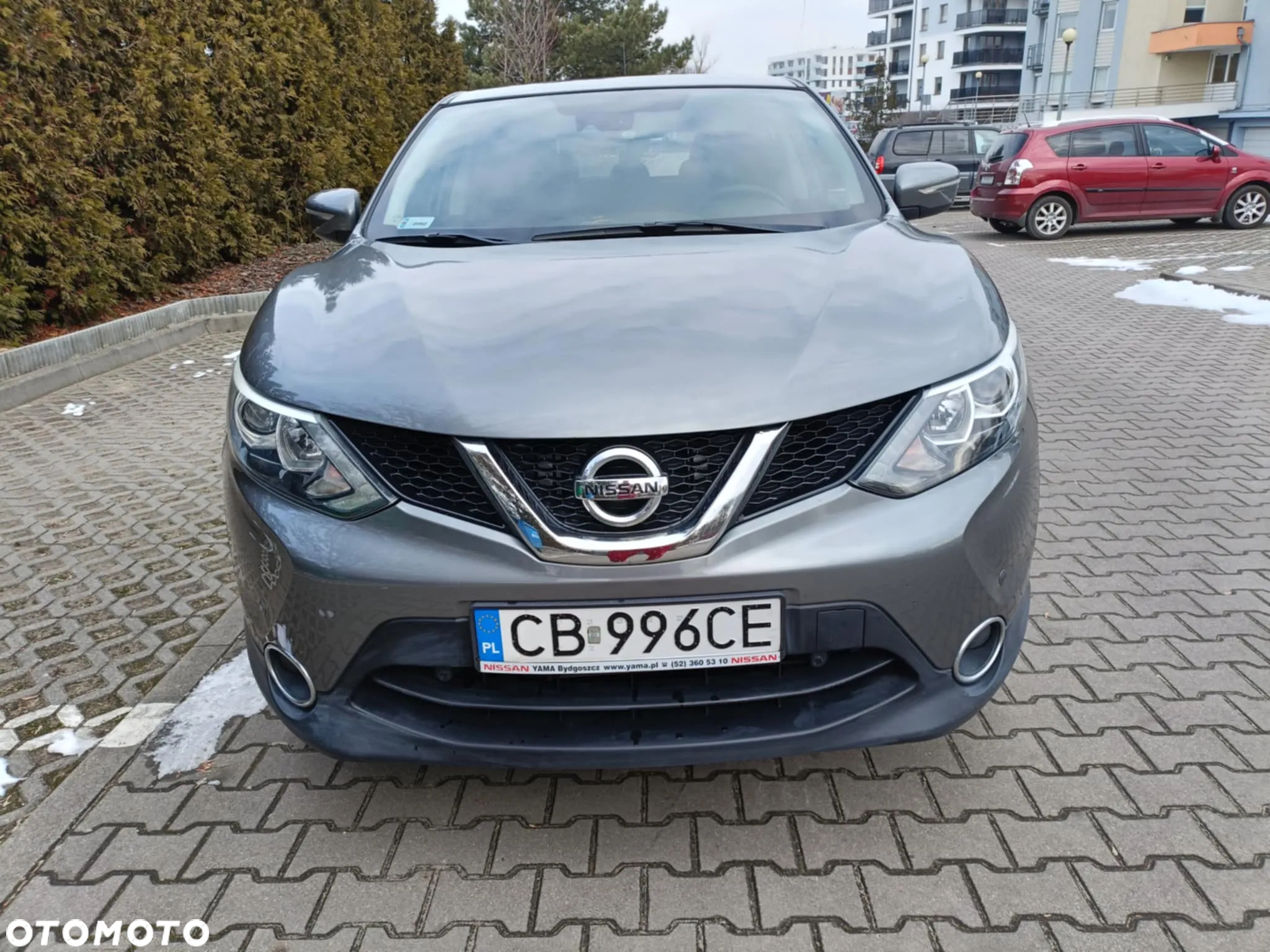 Nissan Qashqai 1.2 DIG-T Acenta - 5