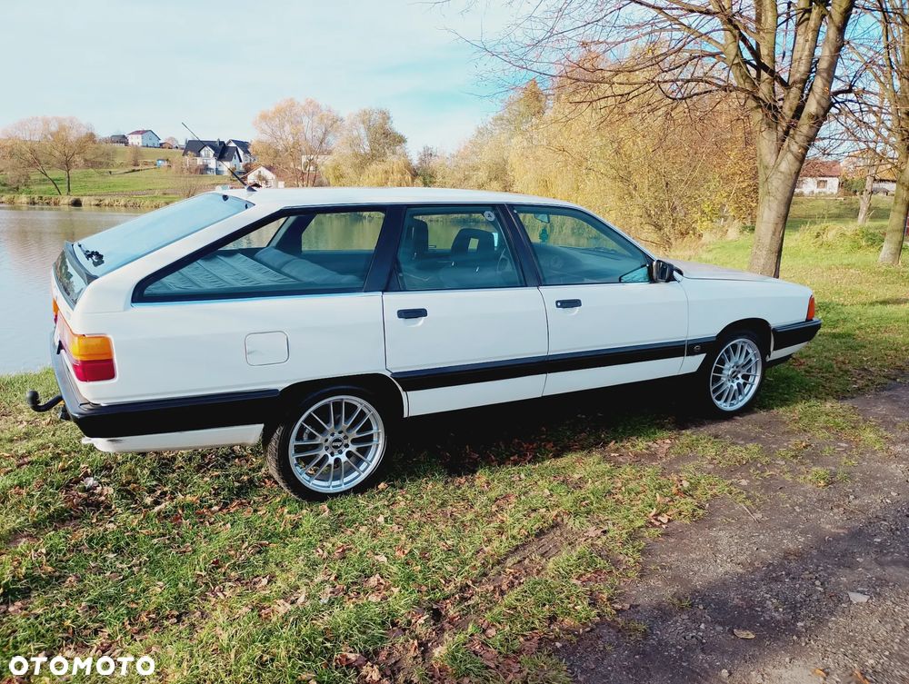 Audi 100 Avant 2.4 D - 3