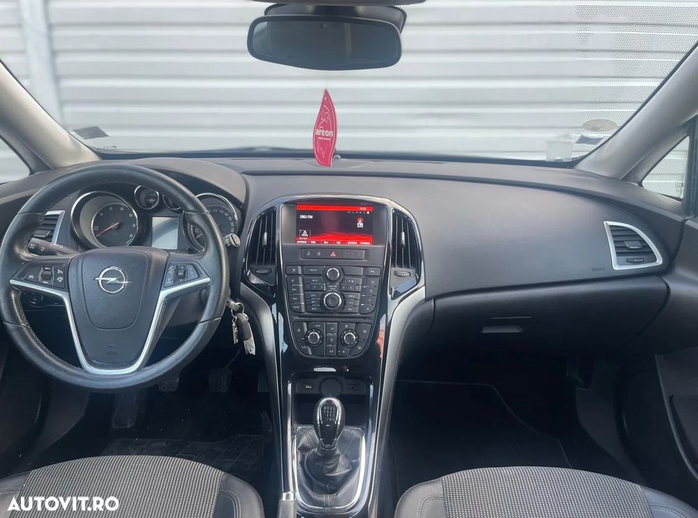 Opel Astra - 6