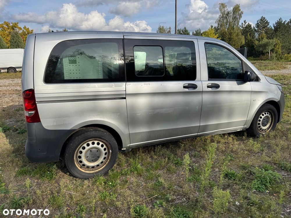 Mercedes-Benz Vito - 5