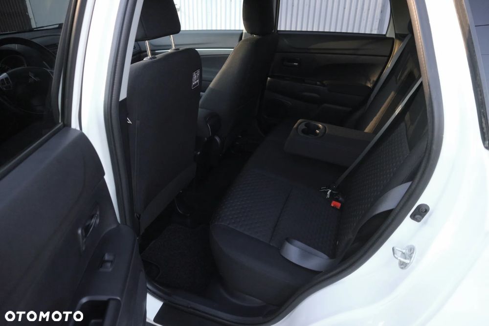 Mitsubishi ASX 1.6 Instyle AS&G - 26