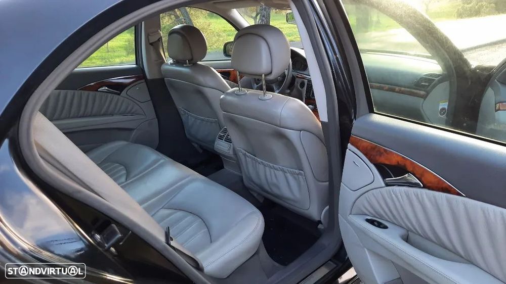 Mercedes-Benz E 220 CDi Executive II Aut. - 11