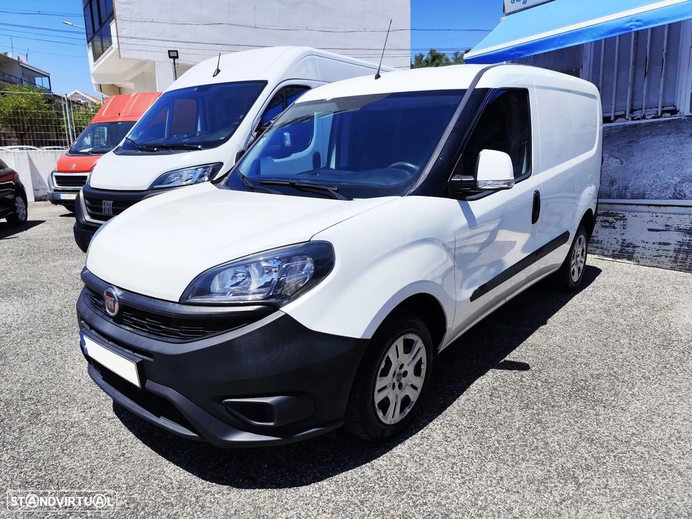 Fiat Doblo 1.3Multijet 95cv 3Lugares - 1