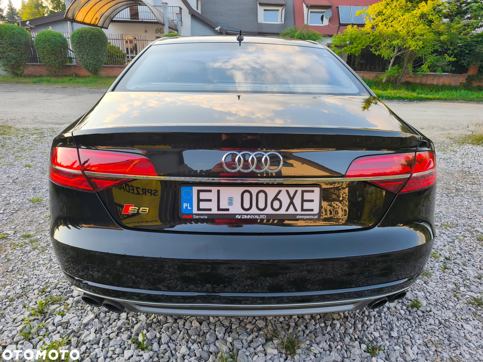 Audi S8 4.0 TFSI Quattro - 20