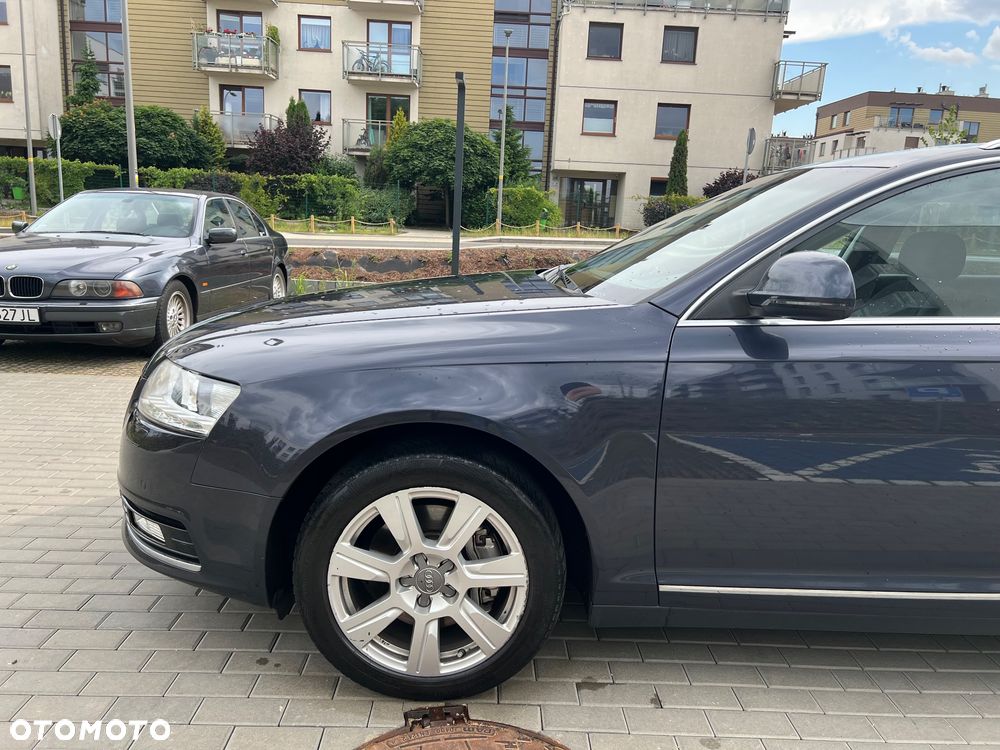 Audi A6 Avant 2.7 TDI Quattro Tiptr - 4