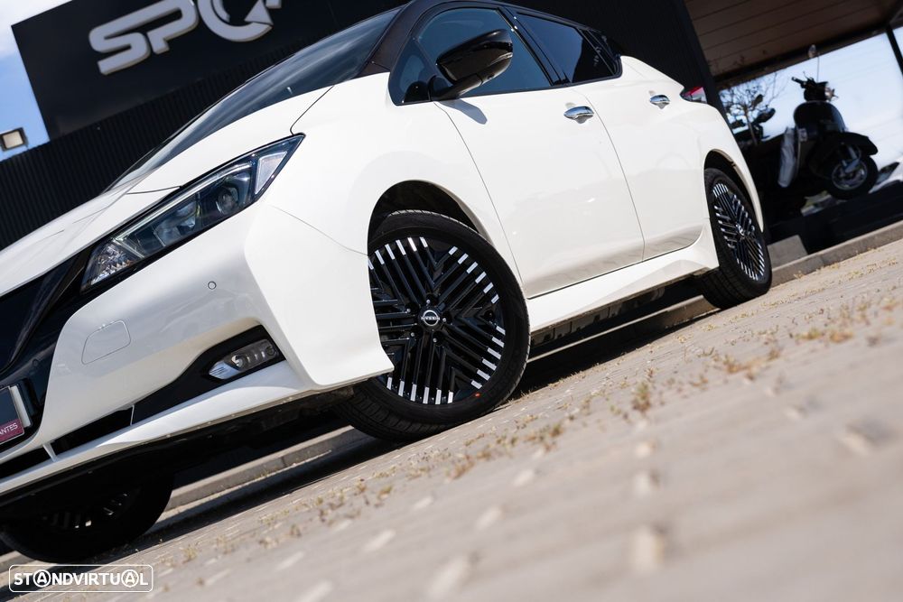 Nissan Leaf e+ N-Connecta - 4
