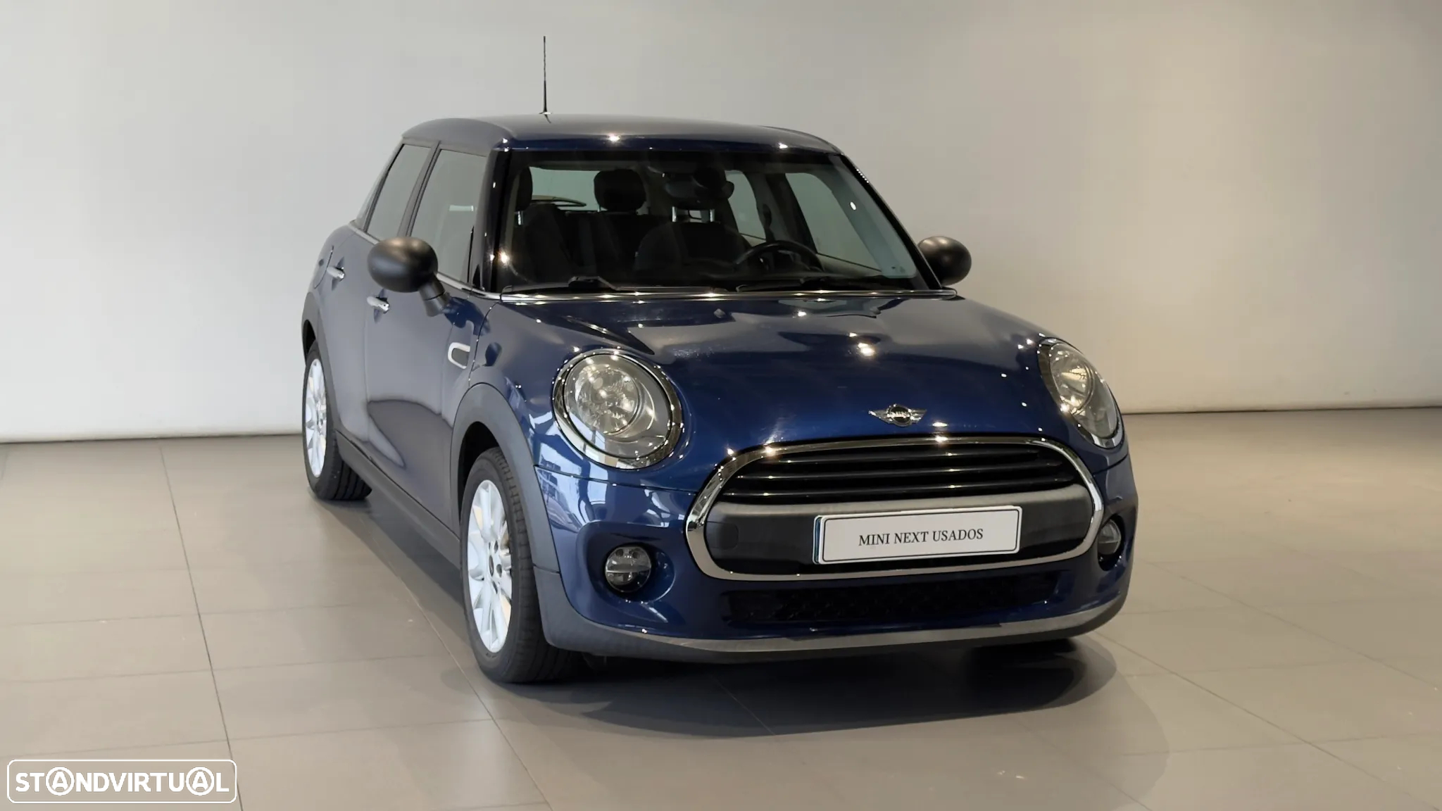MINI 5 Portas One D - 4