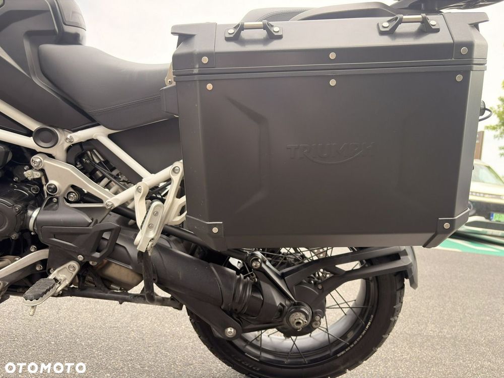 Triumph Tiger - 13
