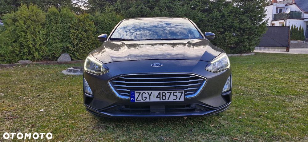 Ford Focus 1.5 EcoBlue Start-Stopp-System COOL&CONNECT - 5