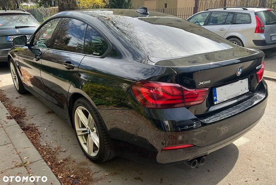 BMW Seria 4 420i xDrive Sport Line - 4